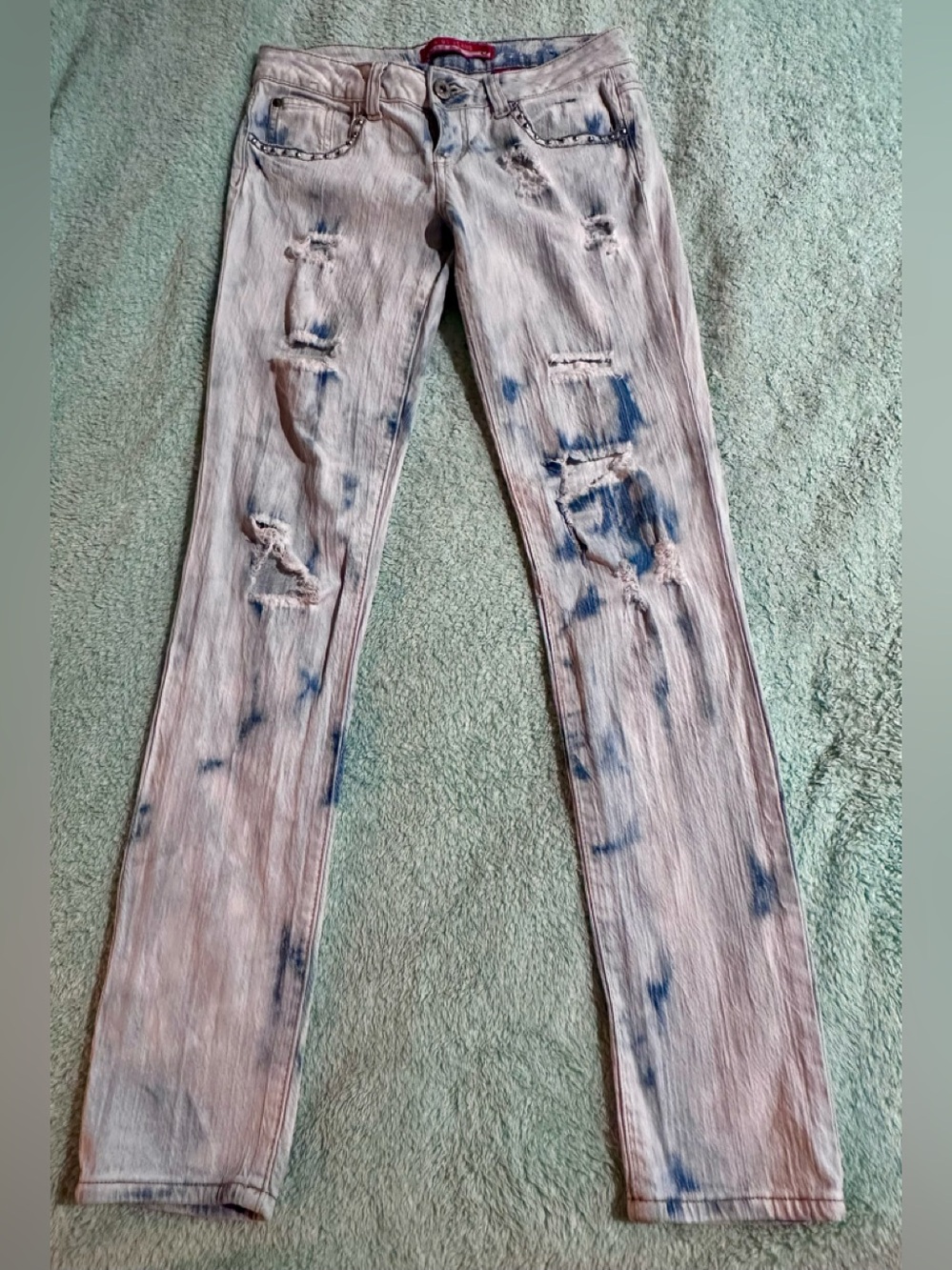 ZANA DI JEANS **. Size 9